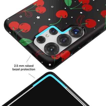 Cherry On Top Samsung Case