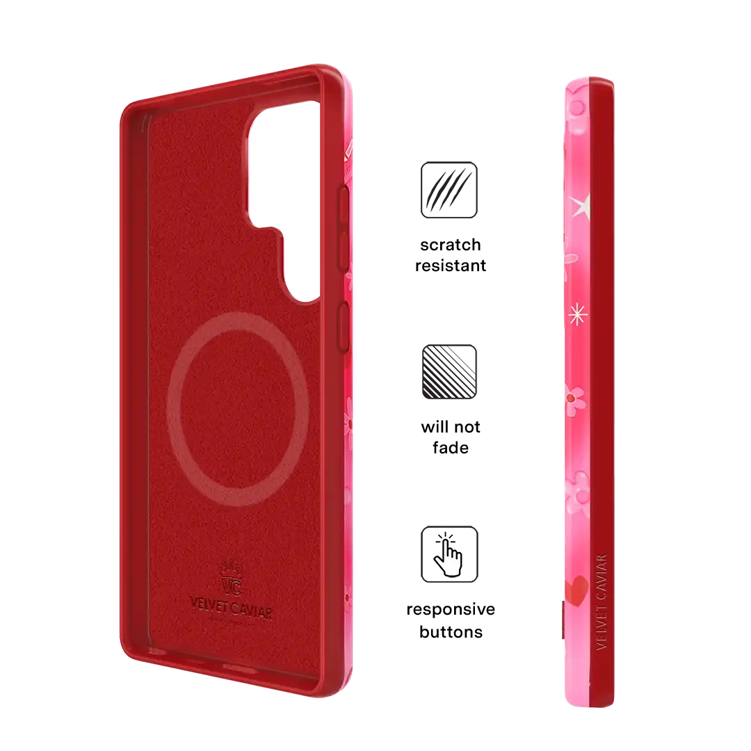 The Powerpuff Girls Blossom Samsung Case