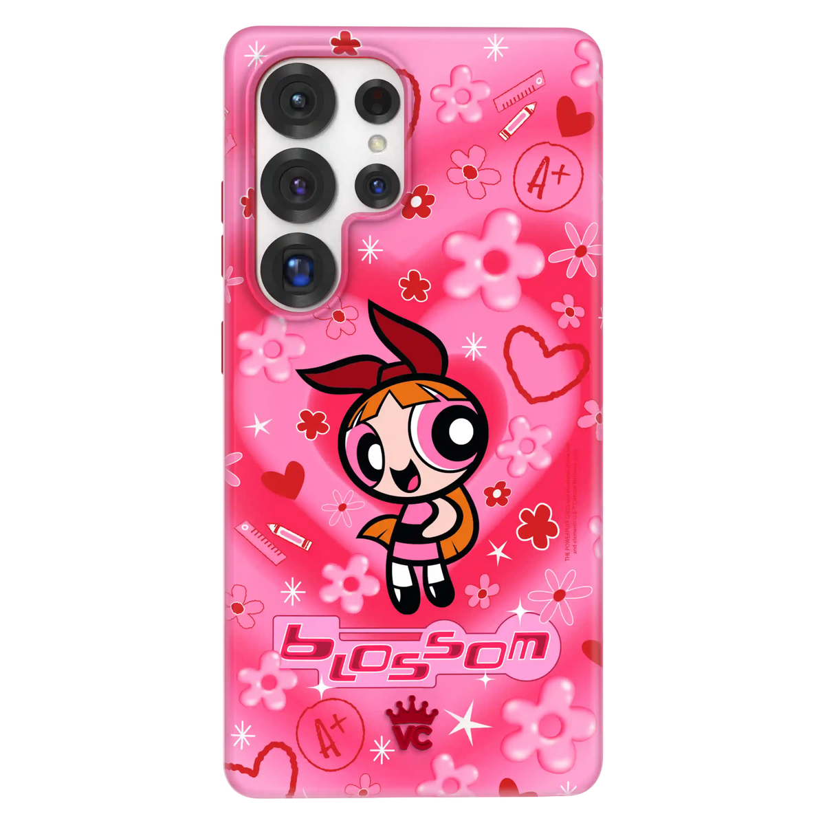 The Powerpuff Girls Blossom Samsung Case