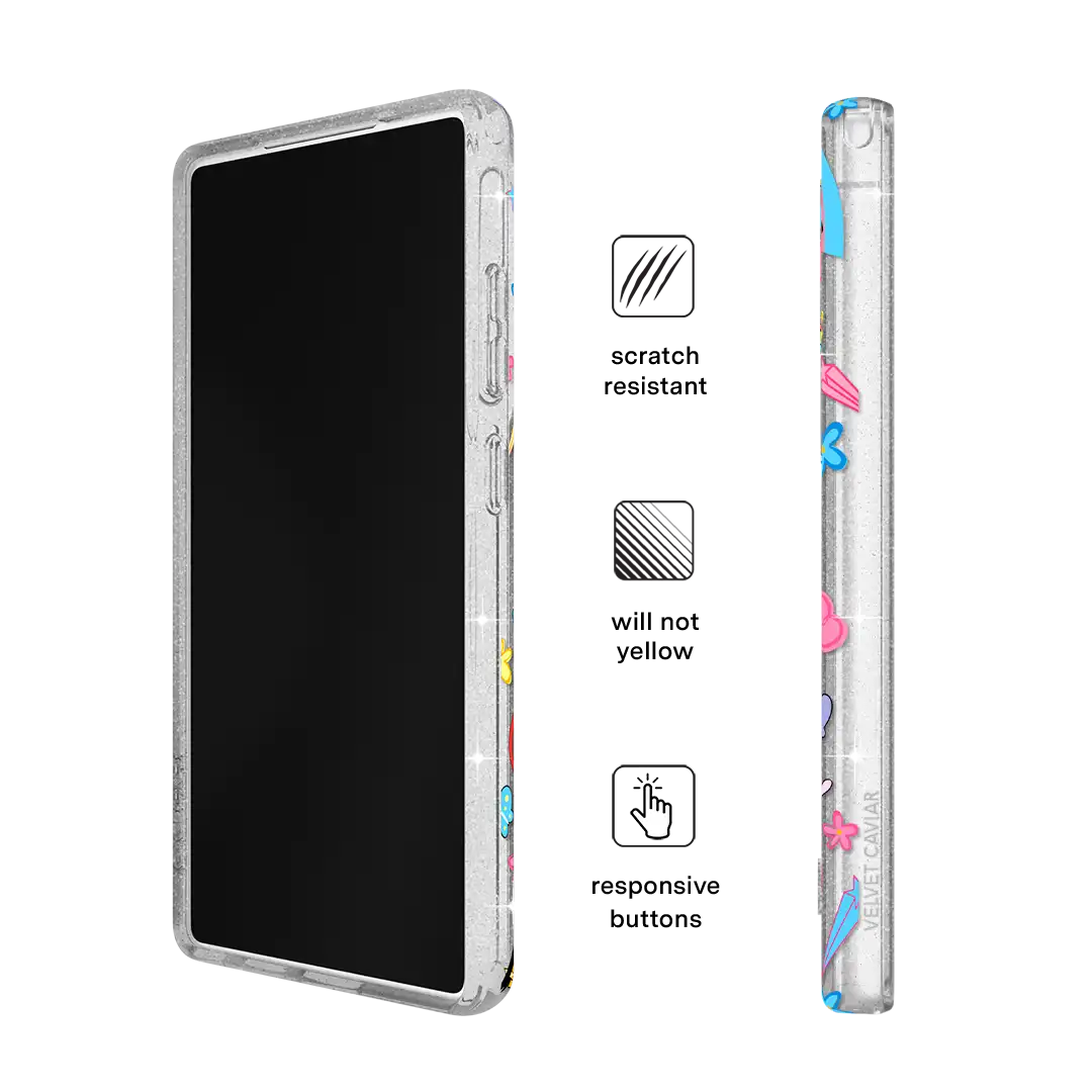The Powerpuff Girls Girl Power Samsung Case