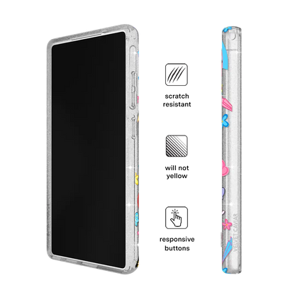 The Powerpuff Girls Girl Power Samsung Case