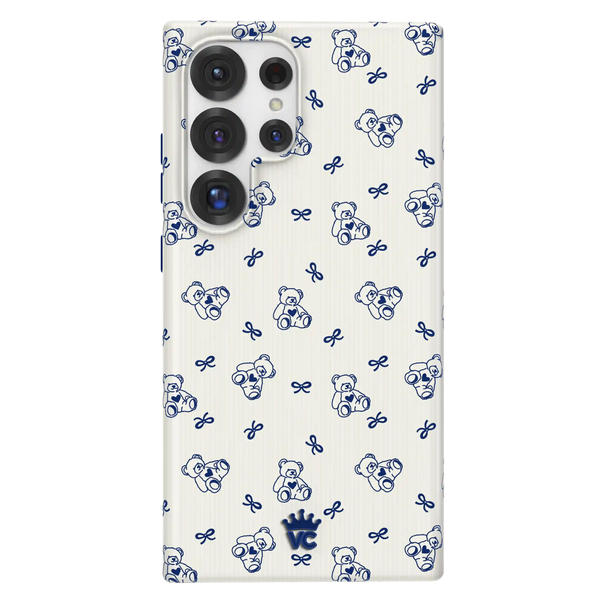 Preppy Teddy Samsung Case