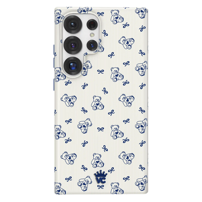 Preppy Teddy Samsung Case