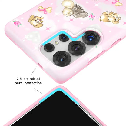 Puppy Love Samsung Case
