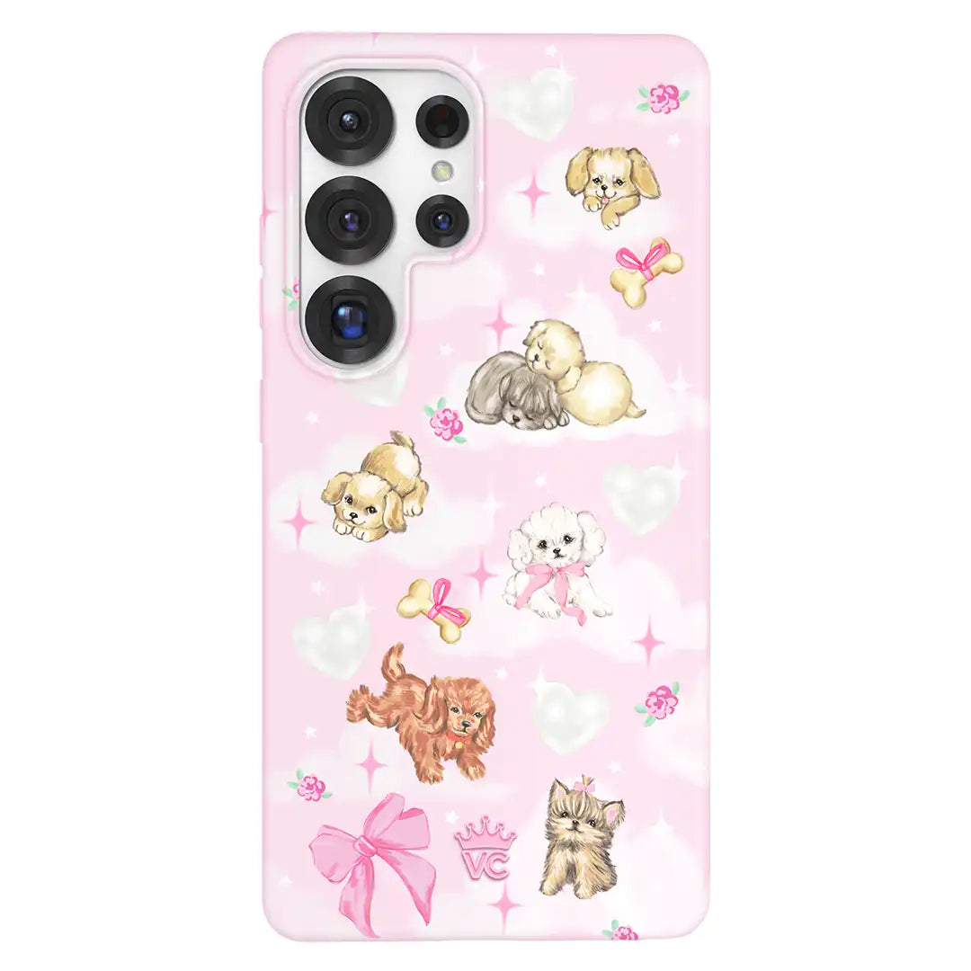 Puppy Love Samsung Case