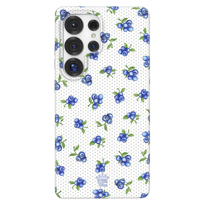 Blueberry Baby Samsung Case