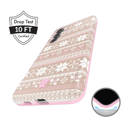 Chai Latte Sweater Samsung Case