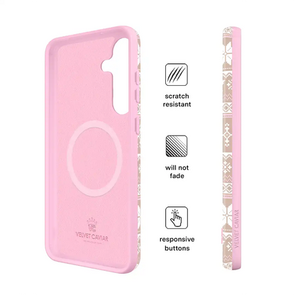 Chai Latte Sweater Samsung Case