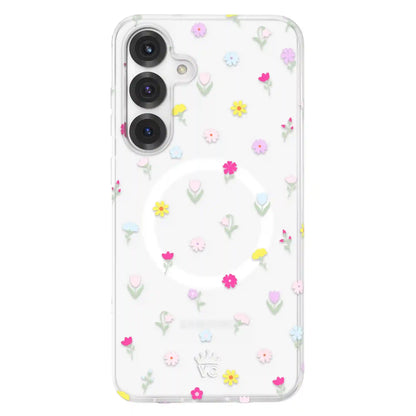 Dreamy Meadow Floral Samsung Case