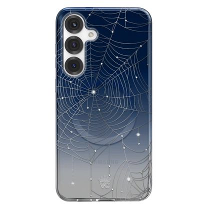 Widow’s Web Crystal Samsung Case