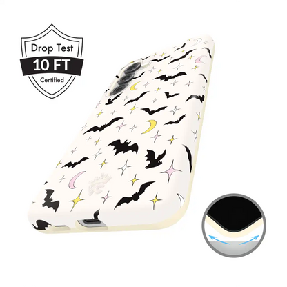 Witching Hour Bats Samsung Case