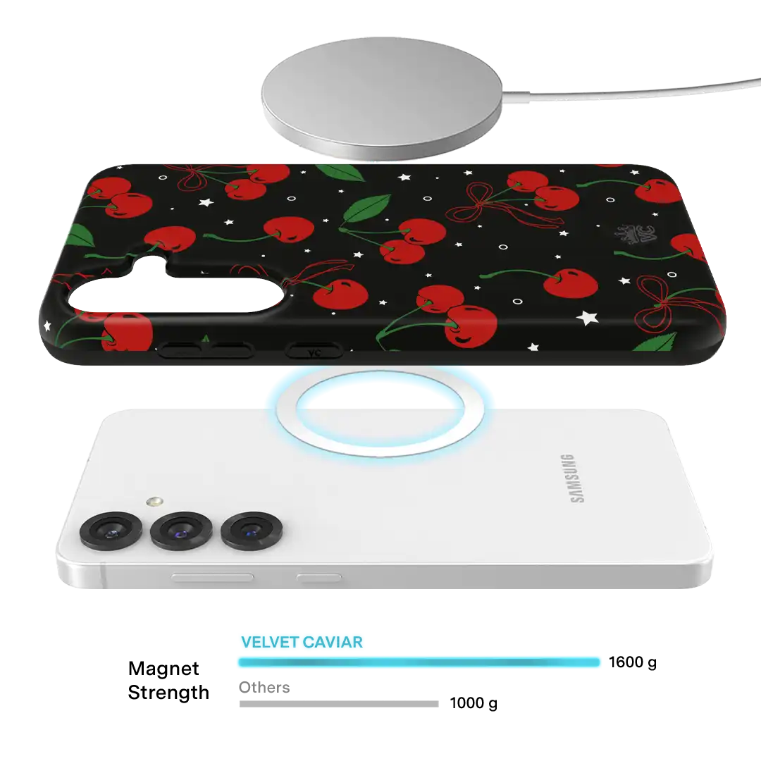 Cherry On Top Samsung Case