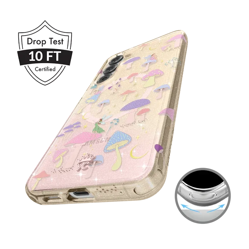Enchanted Mushrooms Samsung Case