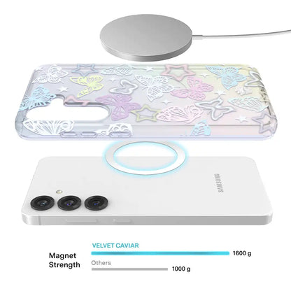 Butterfly Fantasy Samsung Case