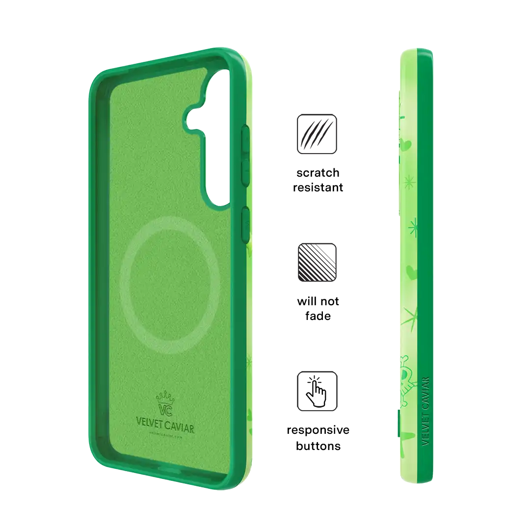 The Powerpuff Girls Buttercup Samsung Case