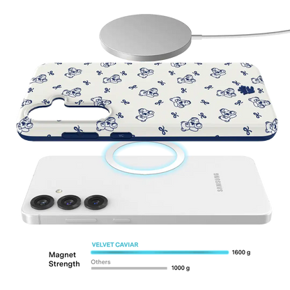 Preppy Teddy Samsung Case