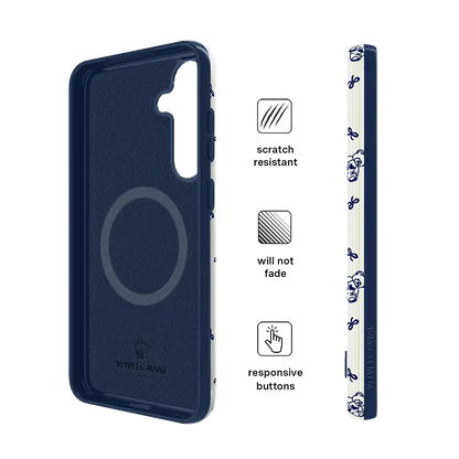 Preppy Teddy Samsung Case