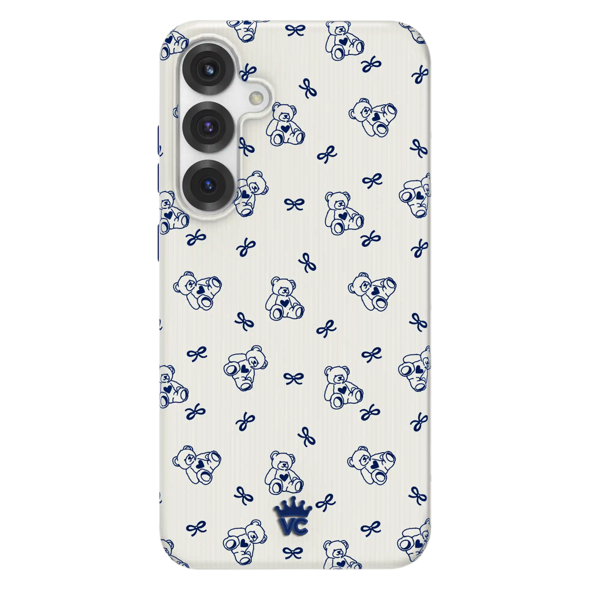 Preppy Teddy Samsung Case