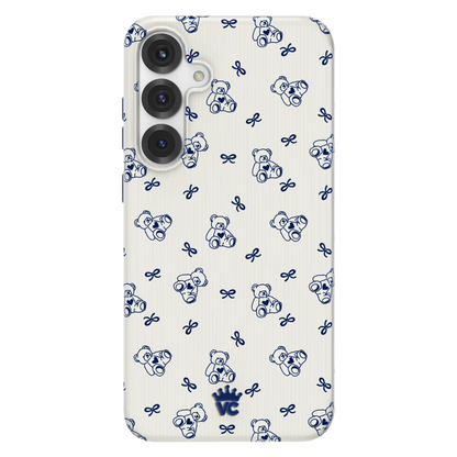 Preppy Teddy Samsung Case