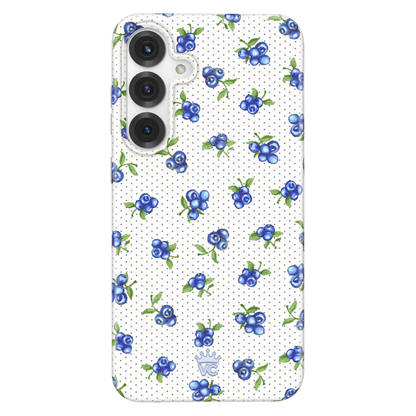 Blueberry Baby Samsung Case