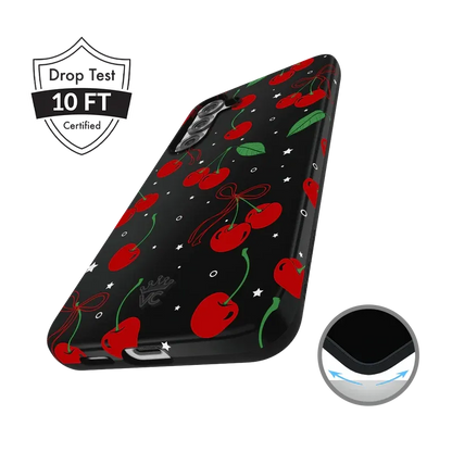 Cherry On Top Samsung Case