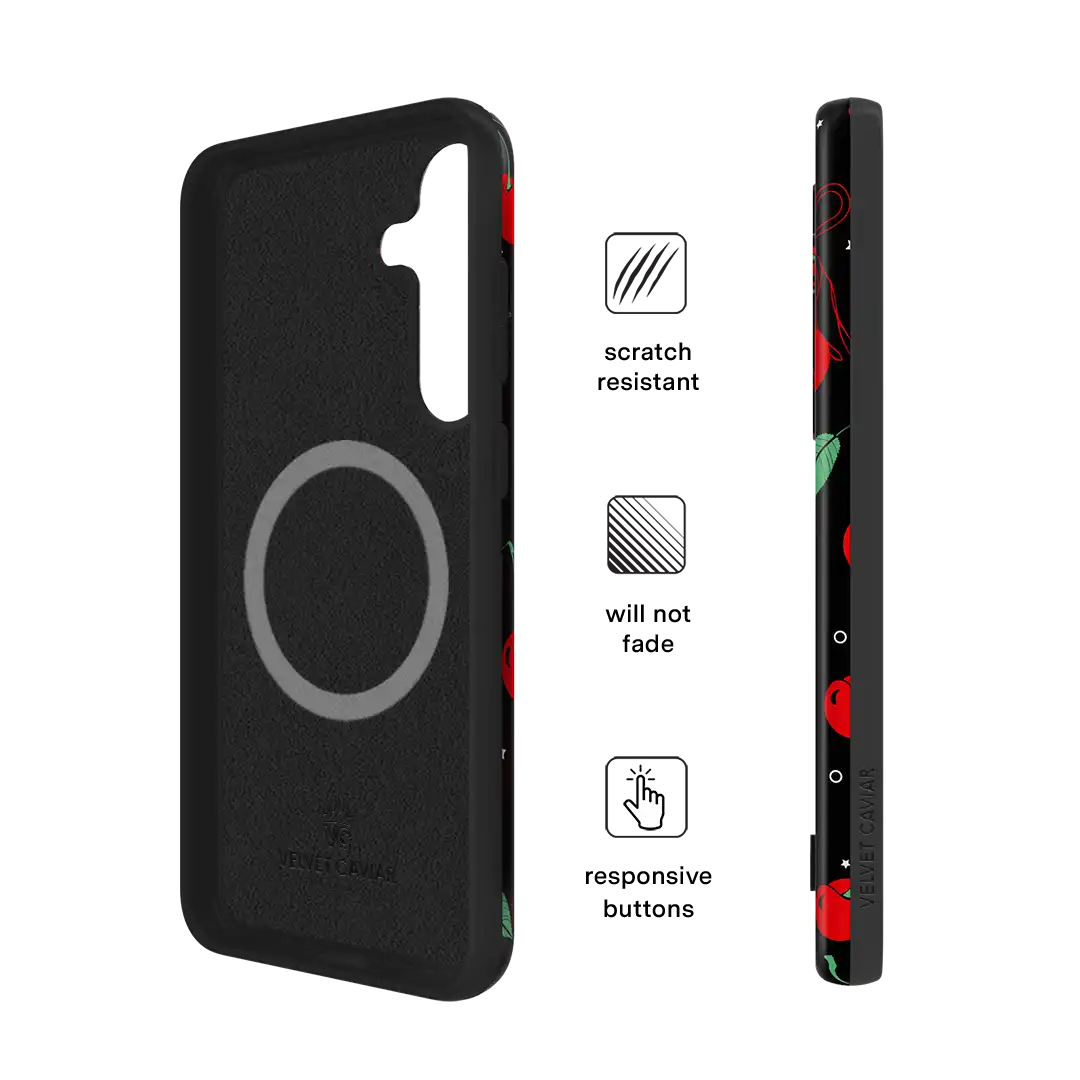Cherry On Top Samsung Case