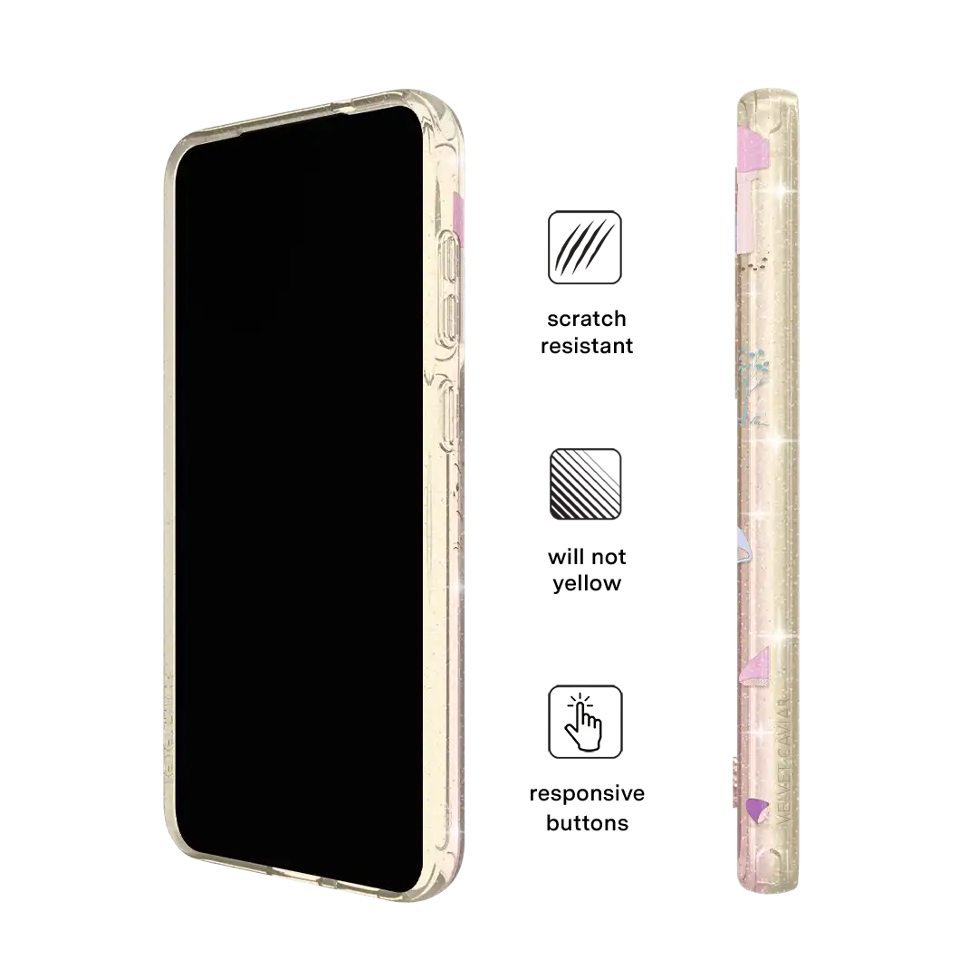Enchanted Mushrooms Samsung Case