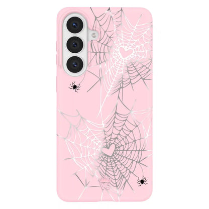 Widow´s Web Chrome Samsung Case