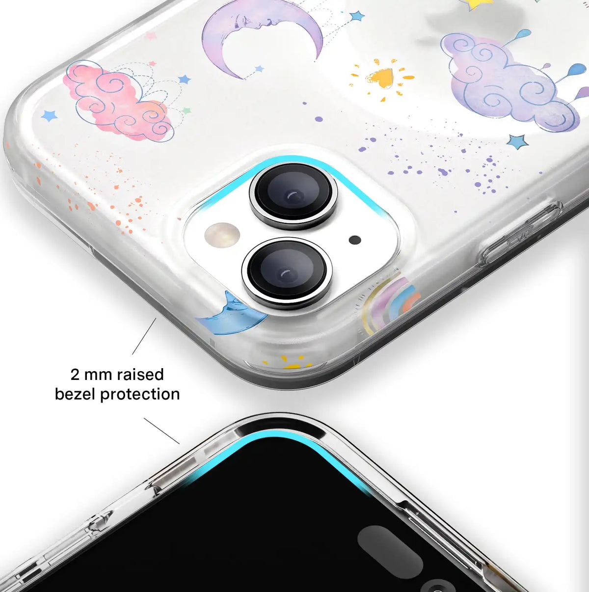 Sweet Dreams Frosted iPhone Case