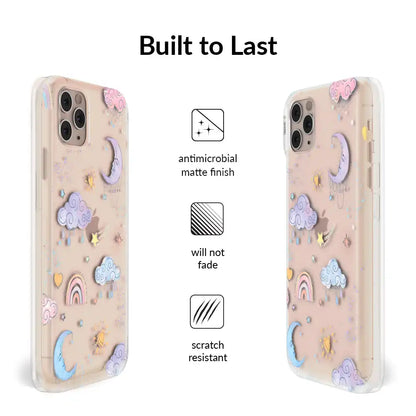 Sweet Dreams Frosted iPhone Case
