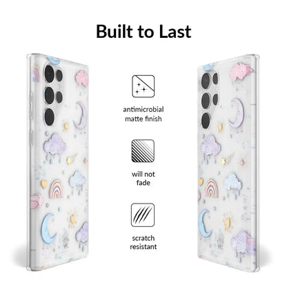 Sweet Dreams Frosted Samsung Case