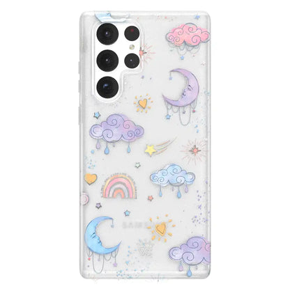 Sweet Dreams Frosted Samsung Case