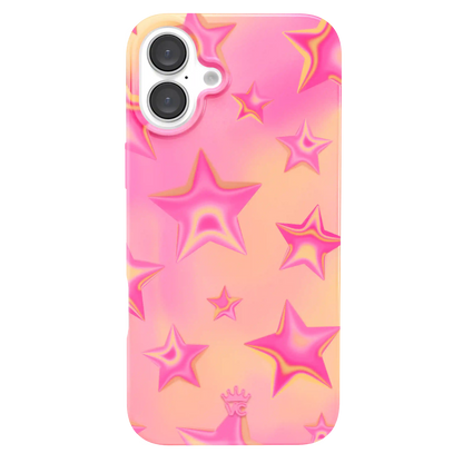 Sherbet Stars iPhone Case