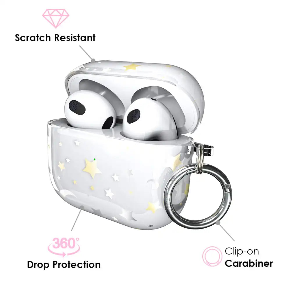 Starry Night Airpods Case