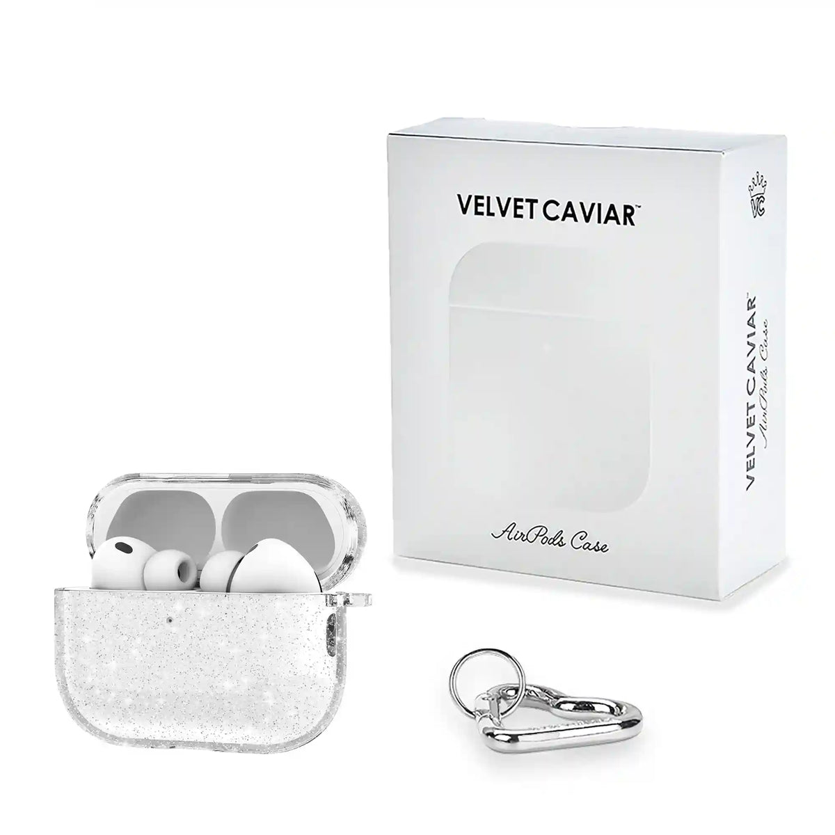 Stardust Glitter AirPod Case