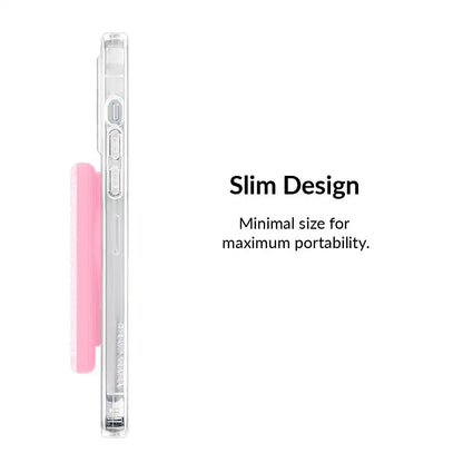 Strawberry Macaron Portable MagSafe Charger Power Pack