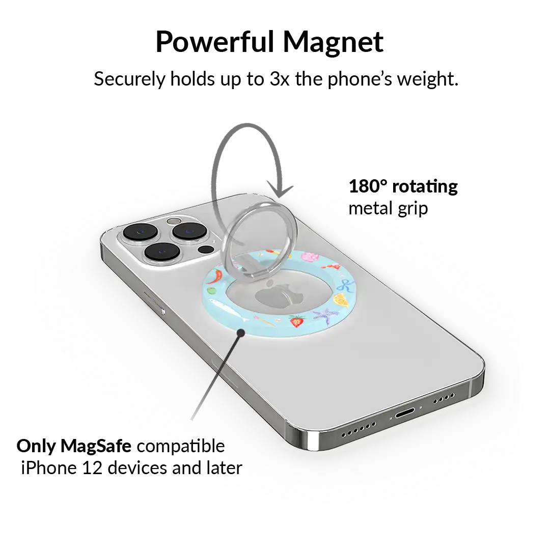 Dolce Vita MagSafe Grip Ring