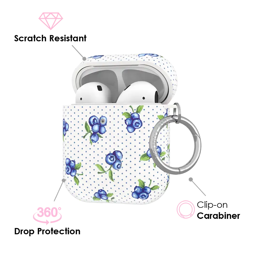 Blueberry Baby AirPod Case