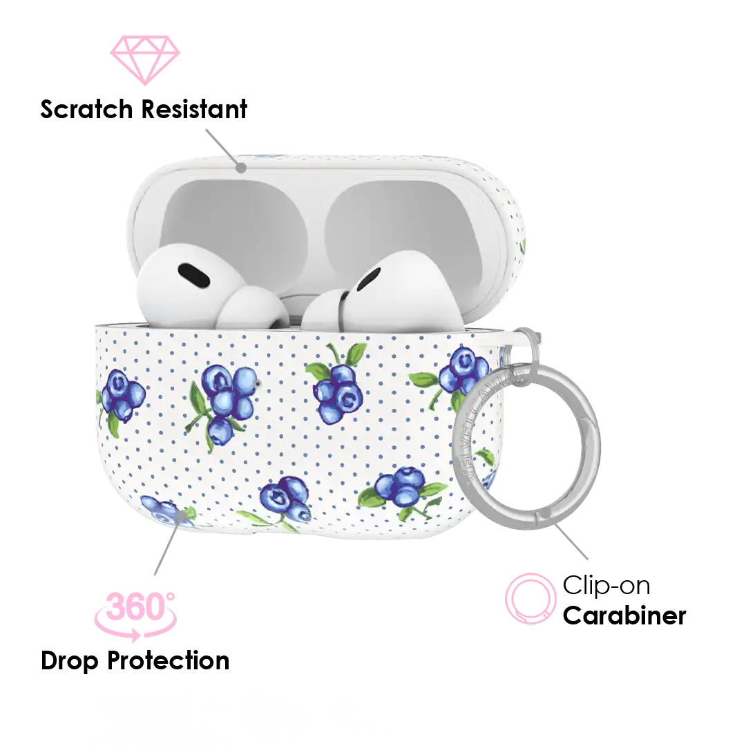 Blueberry Baby AirPod Case