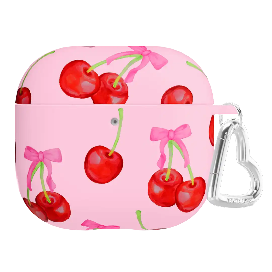 Sweet Cherry AirPod Case