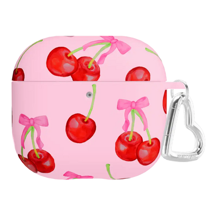 Sweet Cherry AirPod Case