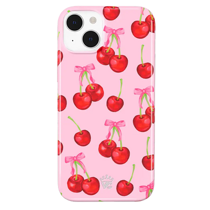 Sweet Cherry iPhone Case