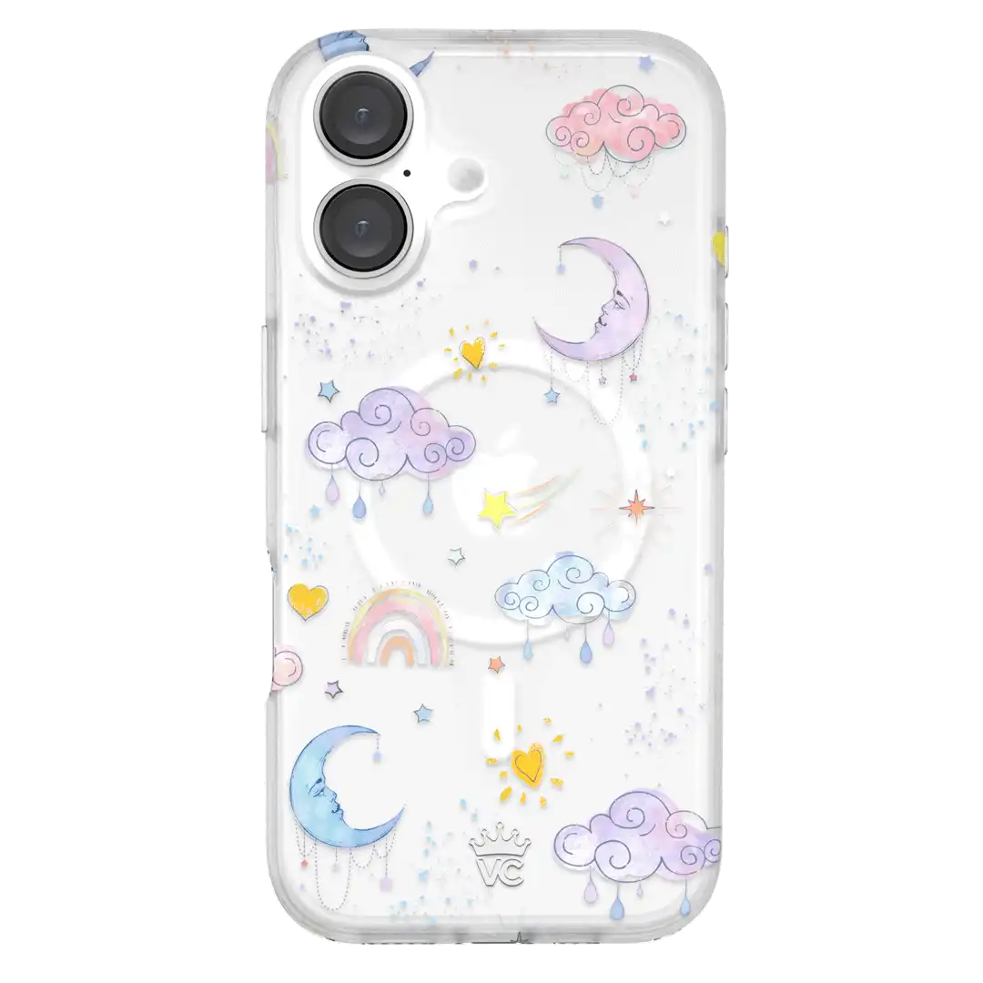 Sweet Dreams Frosted iPhone Case