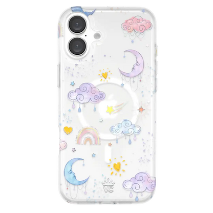 Sweet Dreams Frosted iPhone Case
