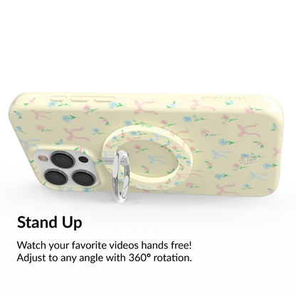 Buttercup Bows MagSafe Grip Ring