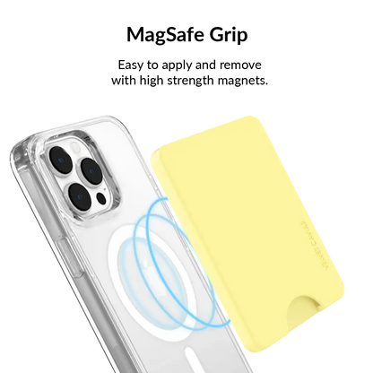 Yellow MagSafe Wallet