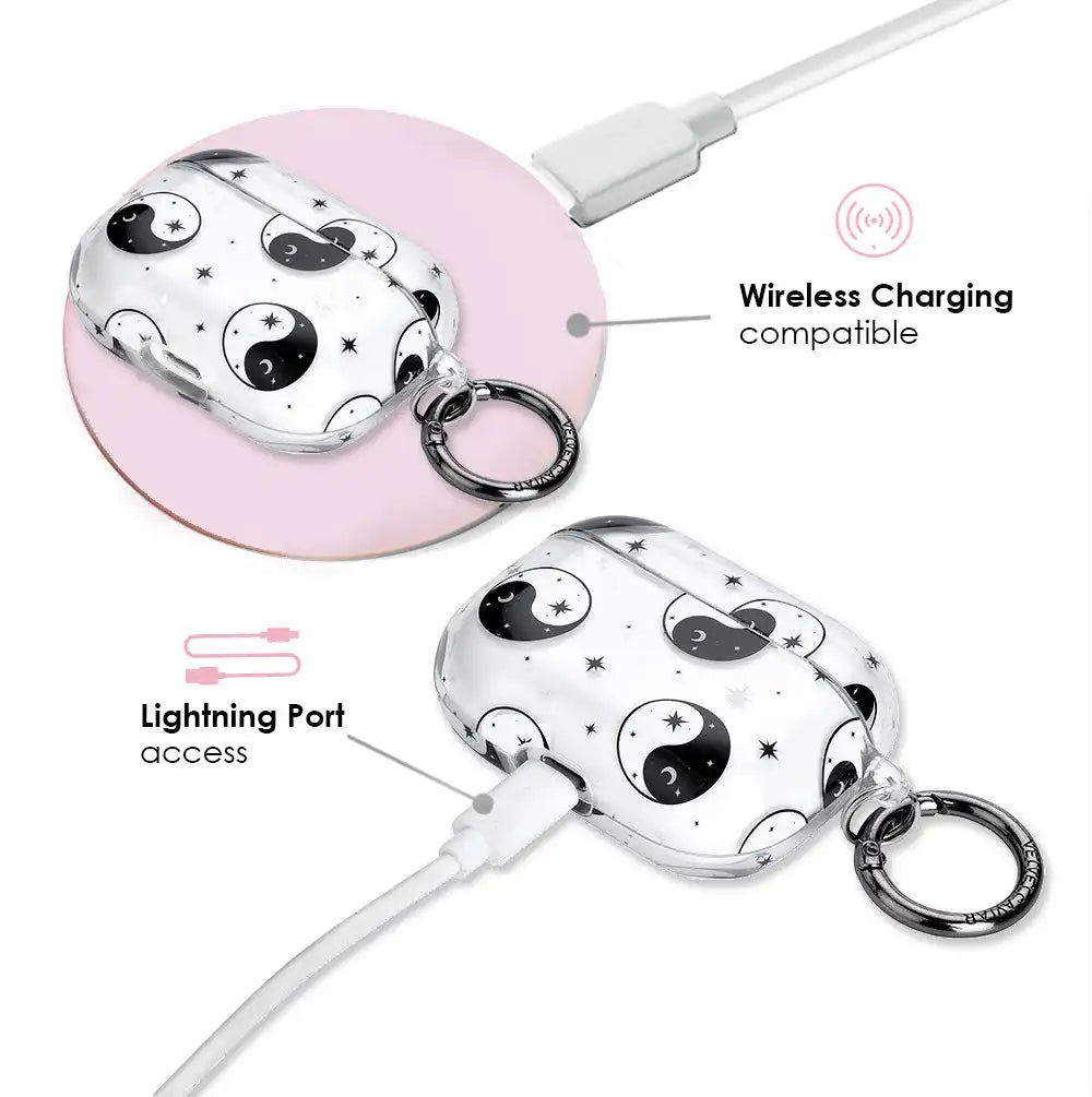 Yin & Yang AirPod Case